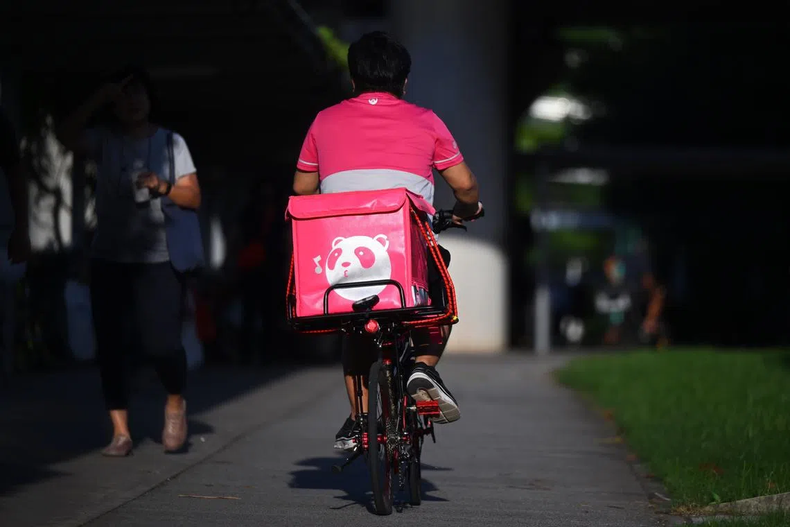 Delivery Hero has been trying to divest its loss-making Southeast Asian business.