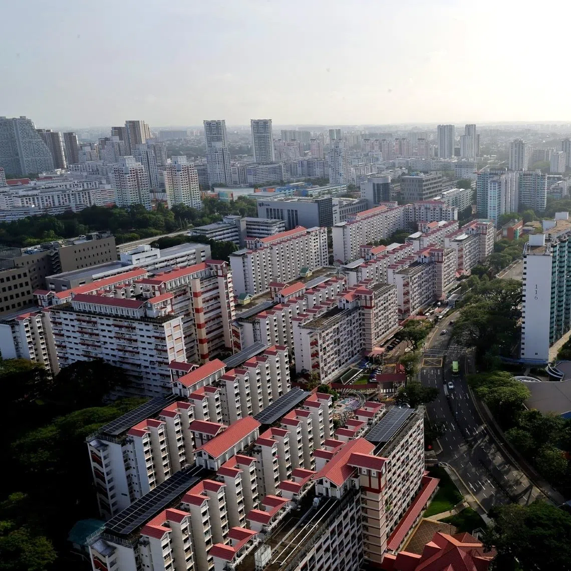 Introduced in September 2022, the 15-month wait-out period was aimed at curbing demand from cash-rich private home owners looking to buy a non-subsidised resale Housing Board flat.