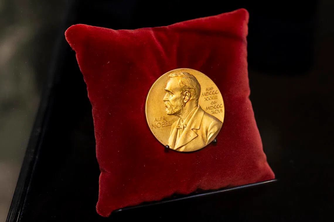 Norway stunned after Machado gifts Nobel Peace Prize medal to Trump