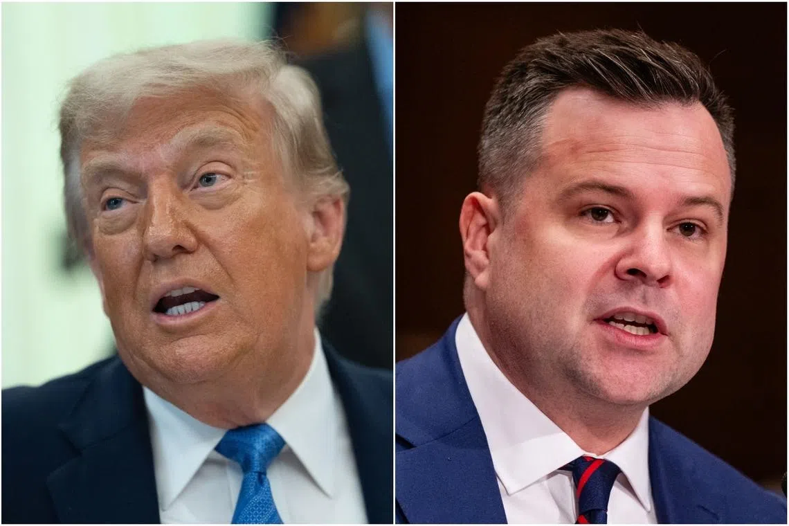 With surveillance programme at risk, Trump tries to end stan