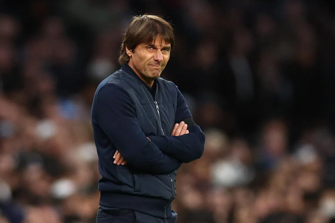 Antonio Conte will seek squad strengthening in the transfer window but whether he gets it is another matter.