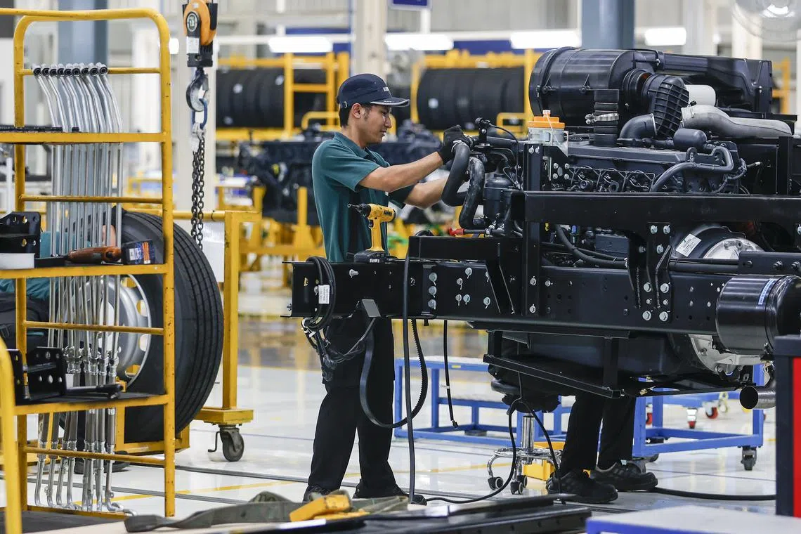 Firms are growing their manufacturing footprint in Indonesia.