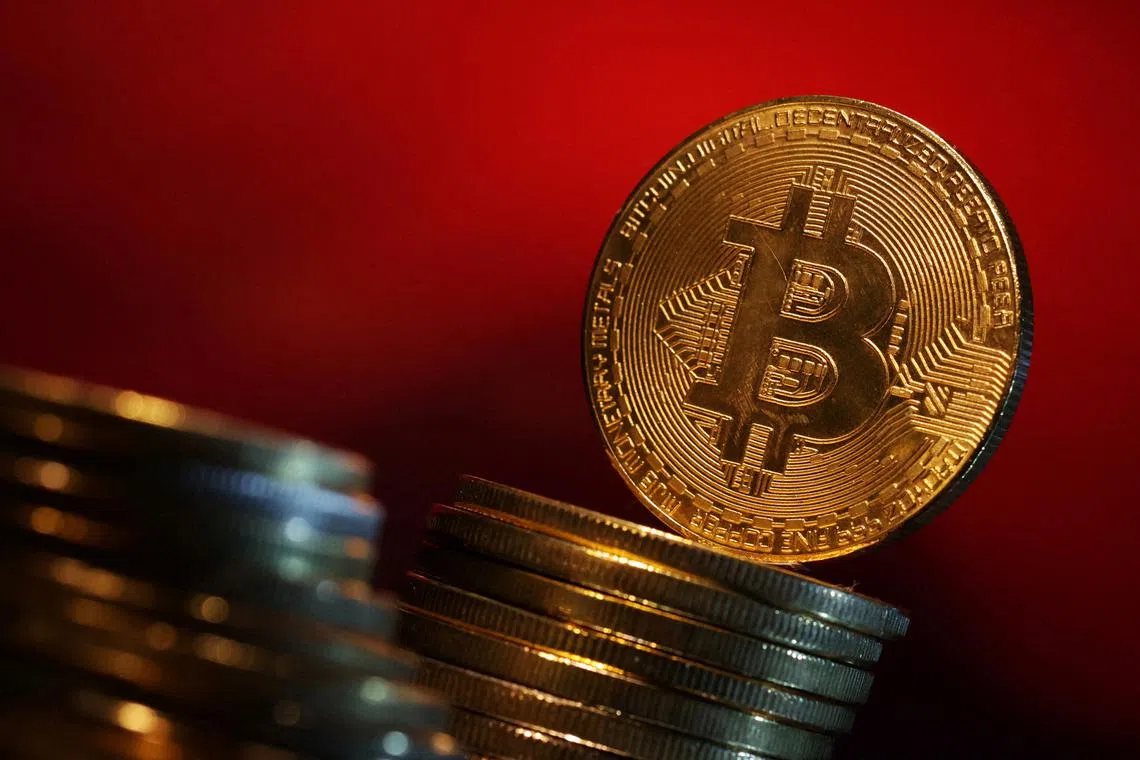 The cryptocurrency has risen some 16.3 per cent so far in 2024.