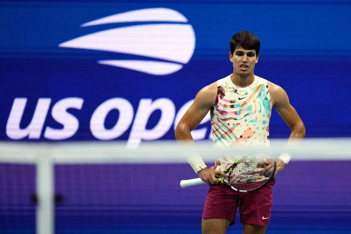 Carlos Alcaraz had been set to lead Spain in the Davis Cup Finals, but says he needs rest after "a very long tour".