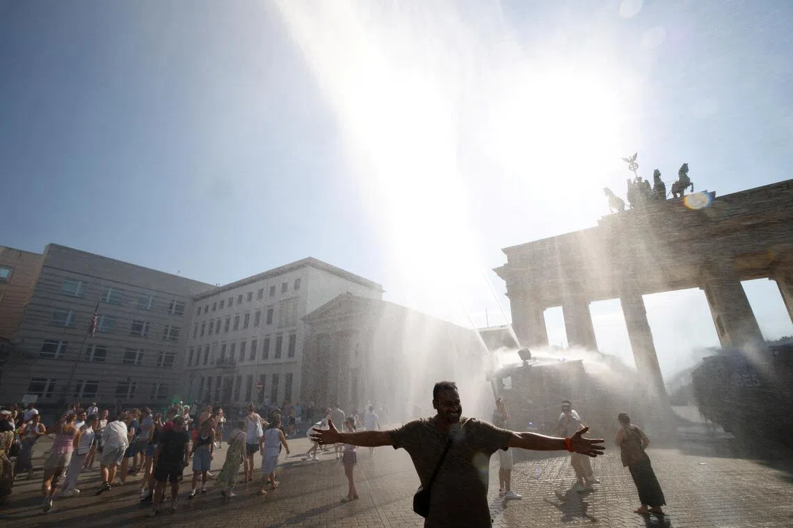 Heatwaves are becoming more frequent, more intense and longer-lasting across Europe, the world’s fastest-warming continent.