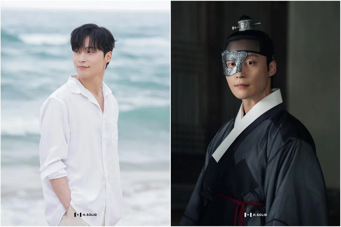 Heo Nam-jun plays chaebol heir Cha Se-gye in fantasy romance My Royal Nemesis.