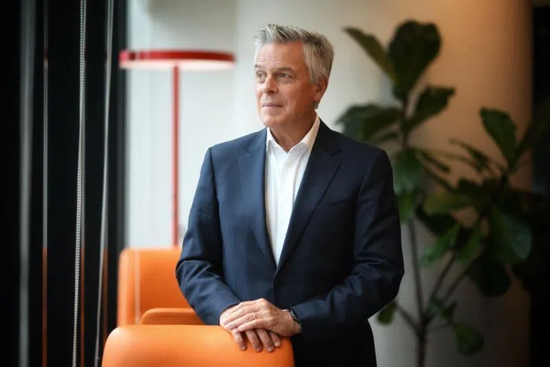 Jon Huntsman, former US ambassador to Singapore, China and Russia, says the fact that Presidents Donald Trump and Xi Jinping are meeting is a positive thing by itself.