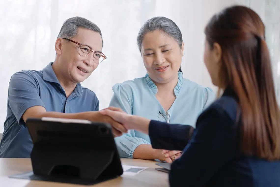 Around 80 retirees have taken their grievances to Fidrec in the past two years after being sold financial products that left them worse off.