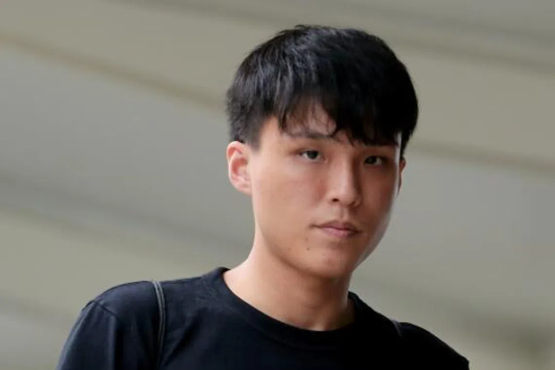 The baby’s father, Neo Jia Ming, was sentenced to 16 years’ jail on Oct 21.