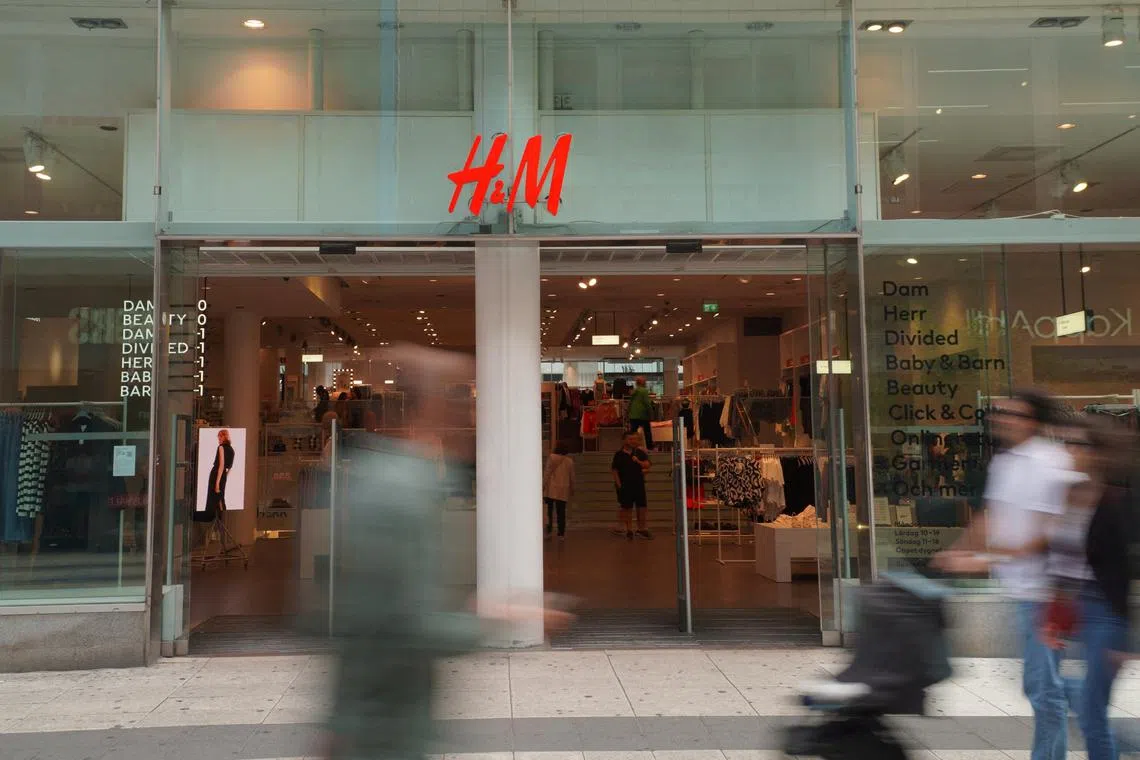 H&M became the latest brand to cut ties with suppliers in the country after Zara owner Inditex, Primark and others.