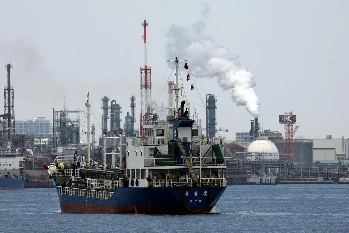 Japan Faces Energy Crisis as Power, Fuel and Commodity Costs Surge Amid Global Tensions