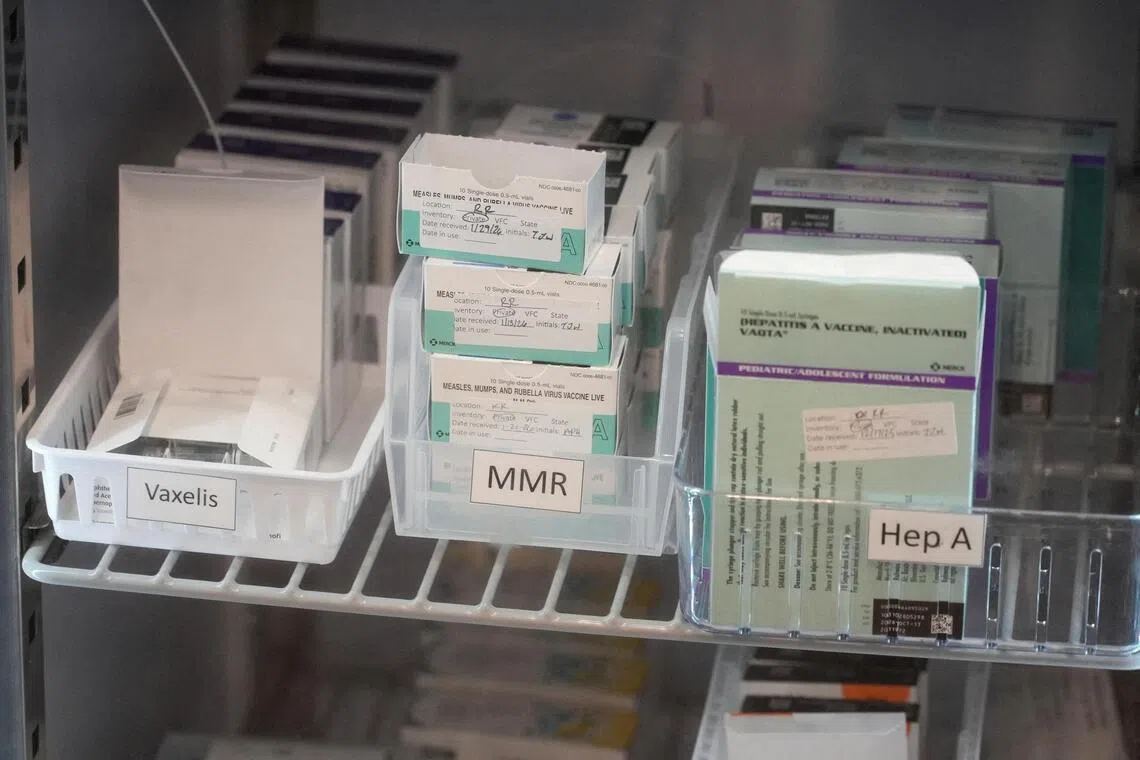 Fourth measles-related death reported in US as outbreak grows