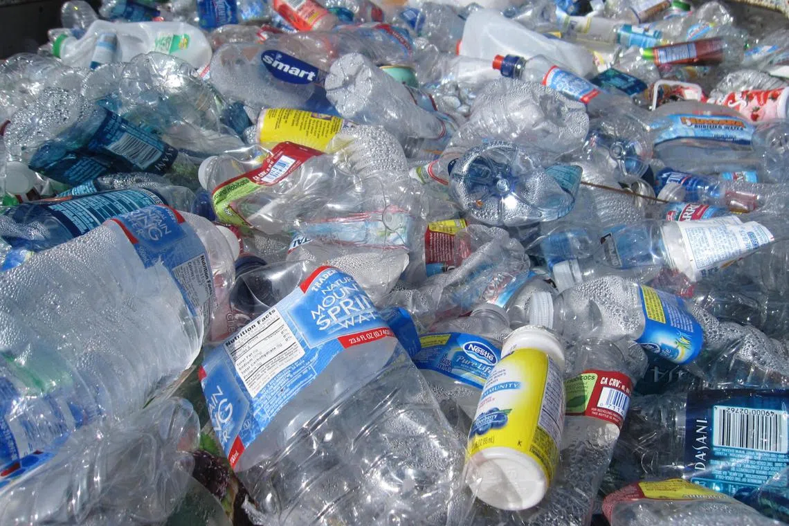 The move aims to tackle a major source of US plastic waste as recycling rates have faltered.