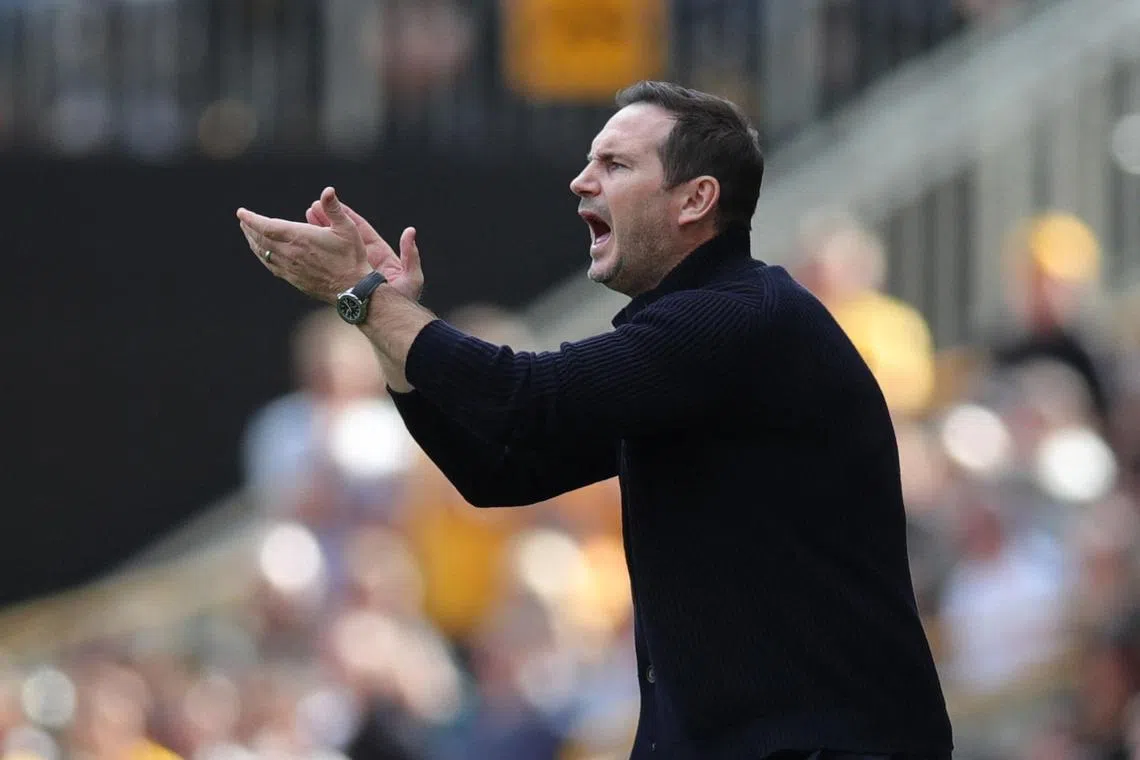 Chelsea interim manager Frank Lampard believes that his team can beat Real Madrid if they show enough desire.