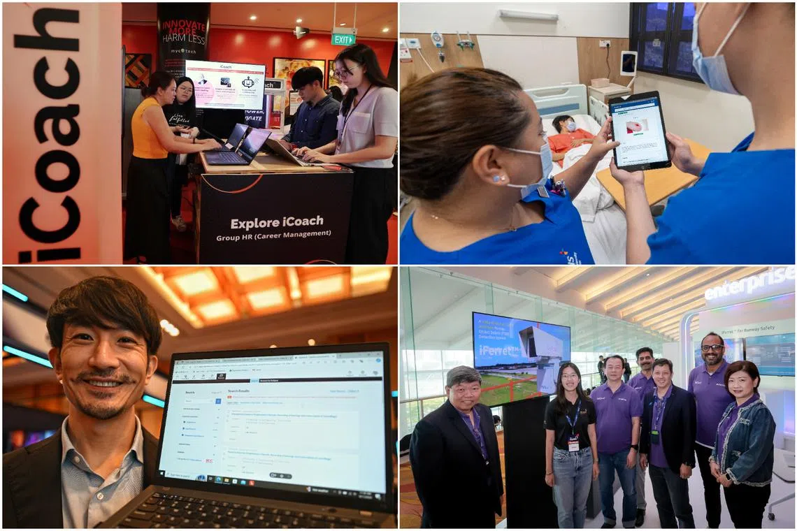 As part of a concerted push to become an artificial intelligence-savvy nation, there are plans to nurture a large pool of AI users across various sectors.