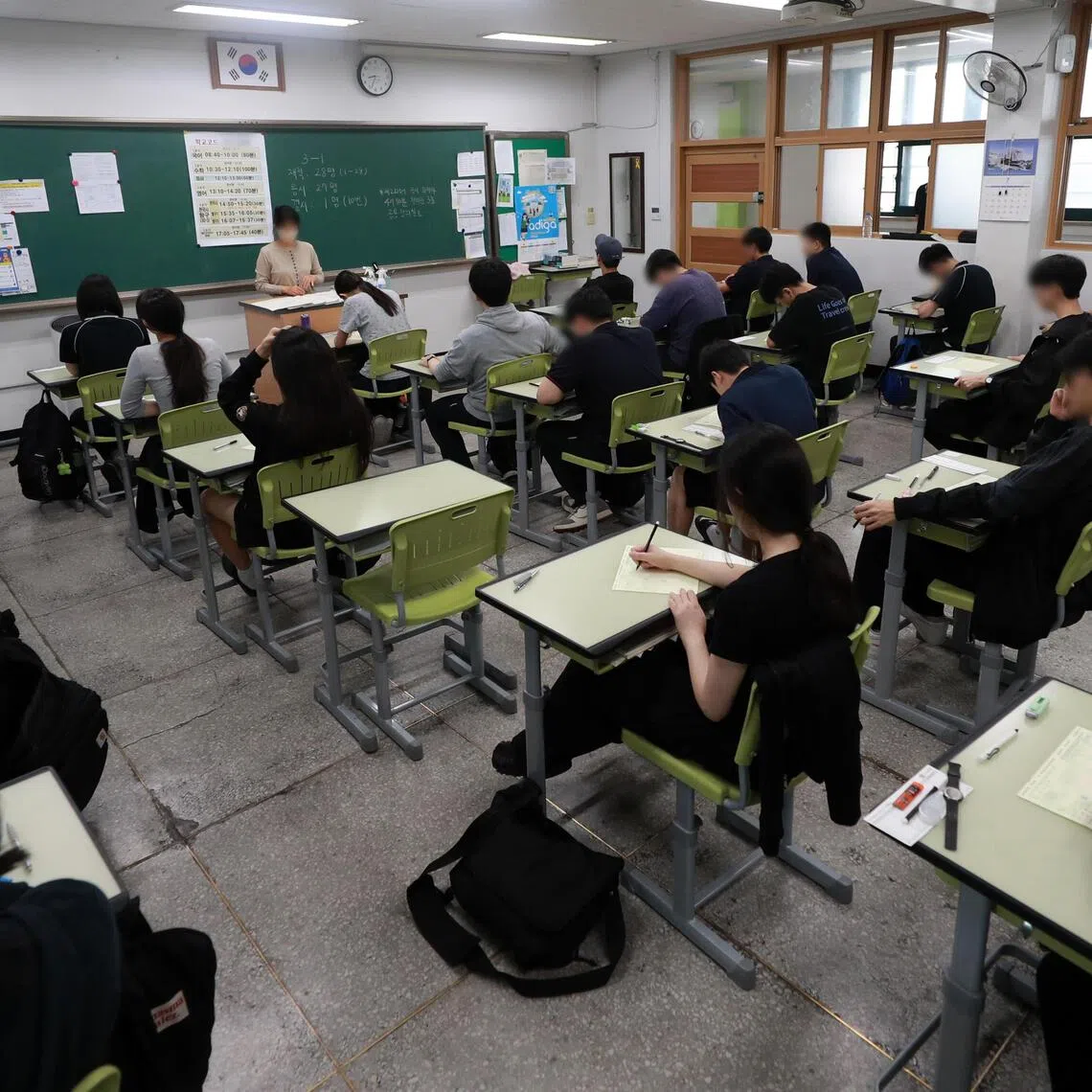 In June, the South Korean government announced a nationwide strategy for teenage suicide prevention.