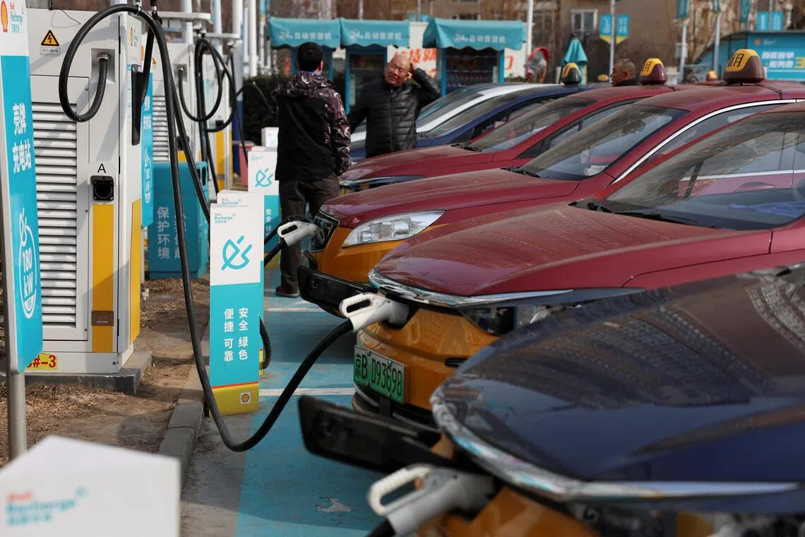 China’s waning appetite for oil is keeping emissions in check