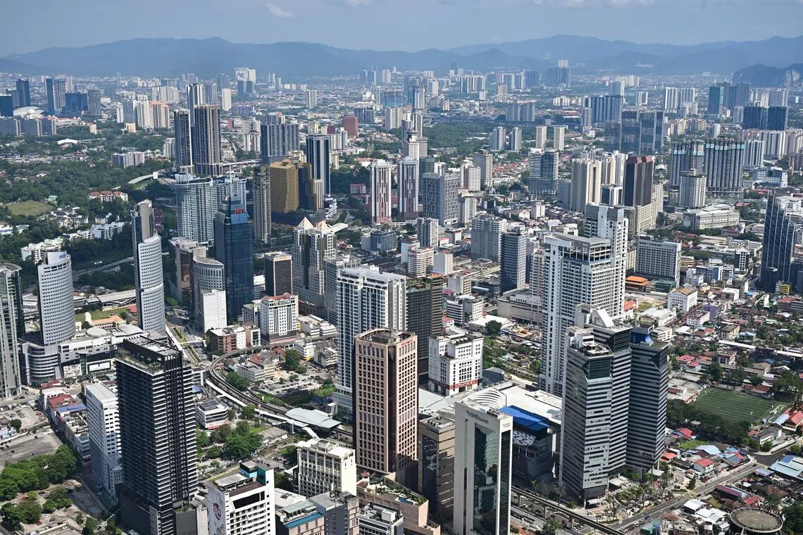 Woman in Malaysia gets 2 years’ jail for throwing her newborn from 38th-floor condo unit