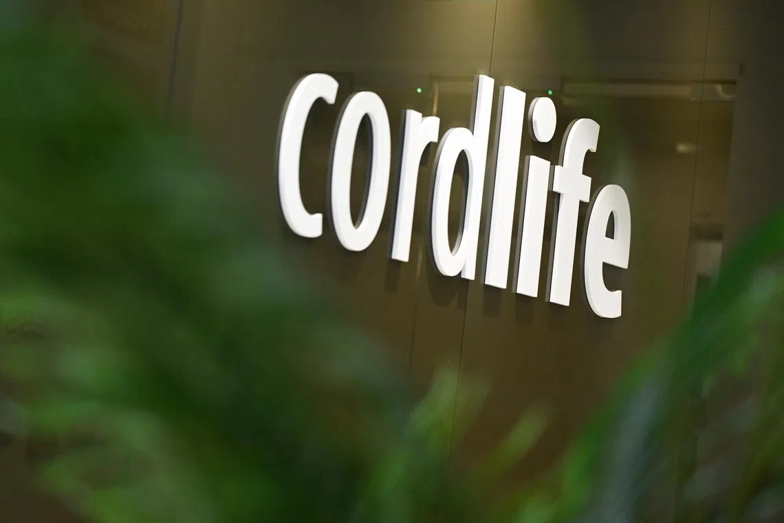 Cordlife's cord blood banking services have been renewed for another year.