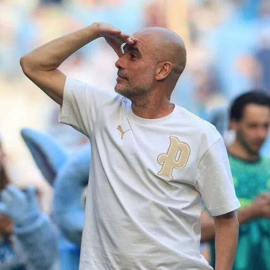 Pep Guardiola’s genius is to view every crisis as an opportunity to forge a siege mentality.