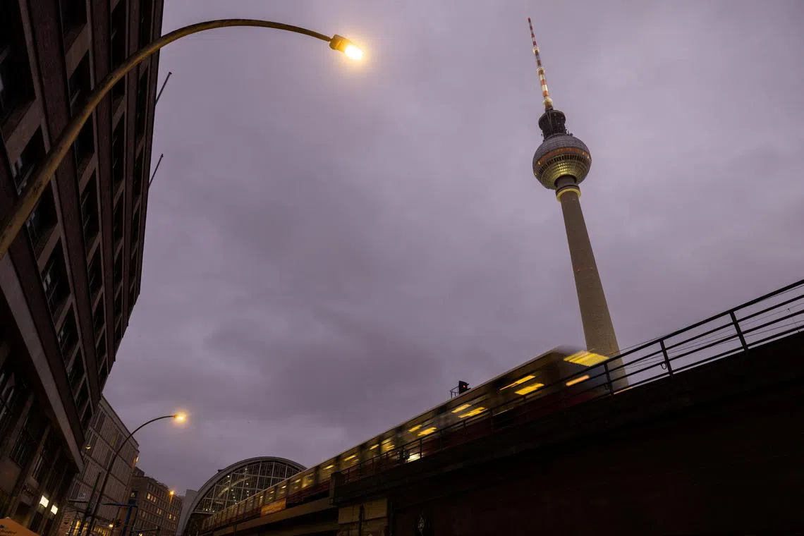 Clapped-out infrastructure and badly planned projects are among some of the most visible problems facing Europe’s top economy