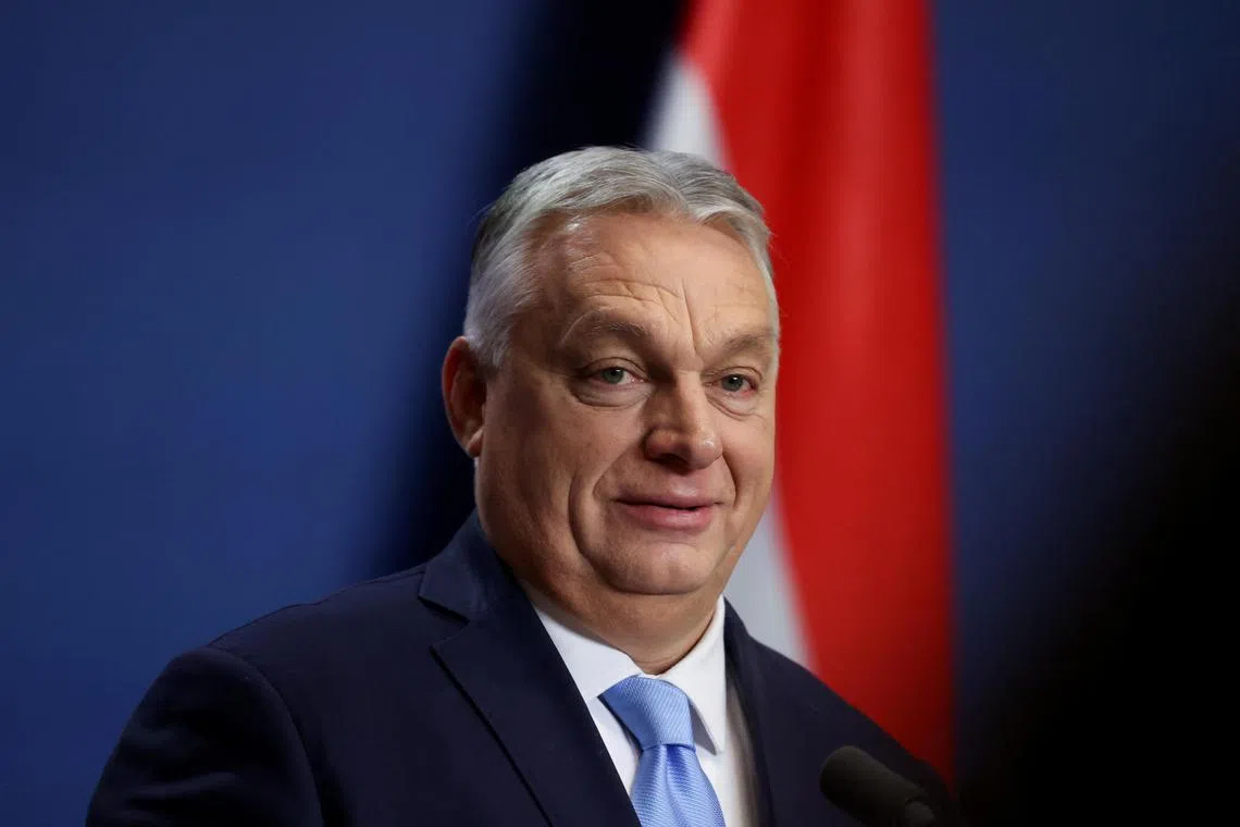 Hungarian Prime Minister Viktor Orban was also not invited to the event, after Hungary granted political asylum to a former Polish minister facing a probe over the misuse of public funds.