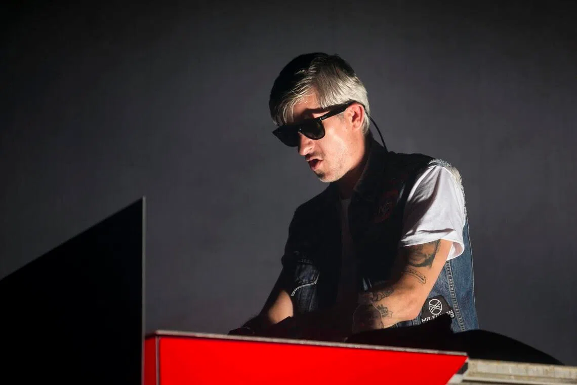 French DJ Kavinsky, famed for Nightcall, found dead in Paris
