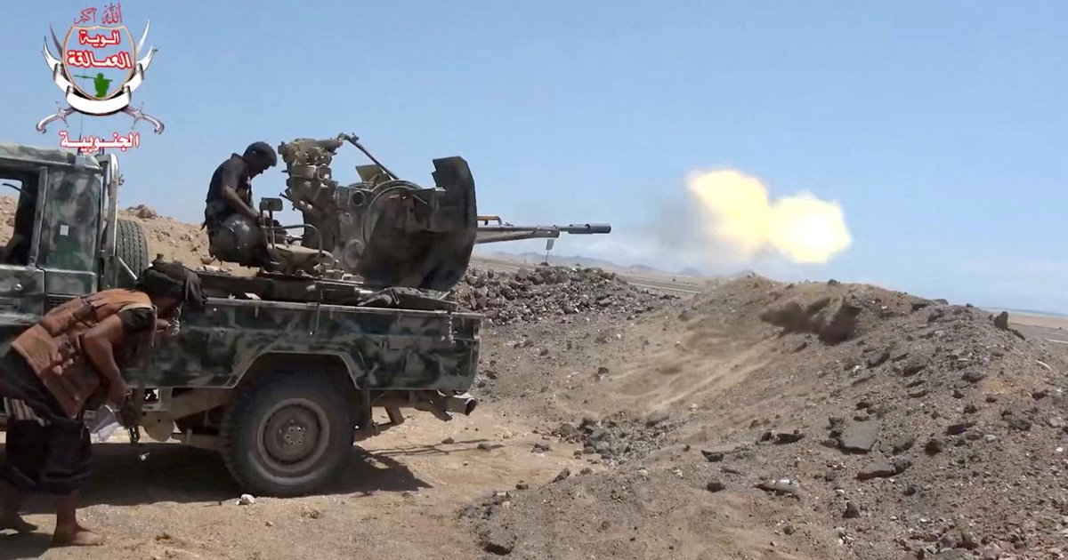 Syria considers help in Yemen war after Saudi airports come under Houthi fire