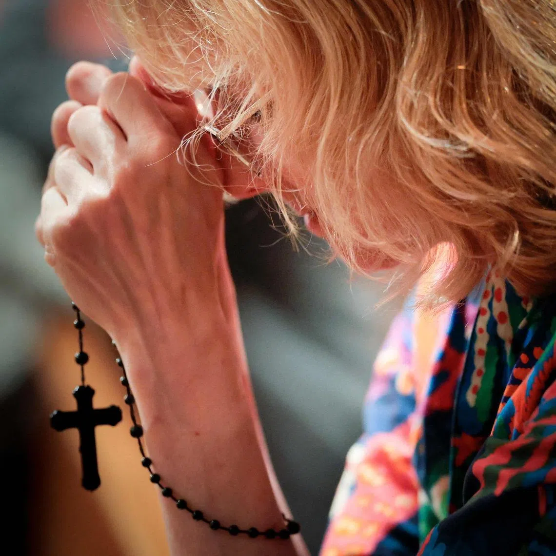 For decades, surveys have found that women are consistently more religious than their male peers.