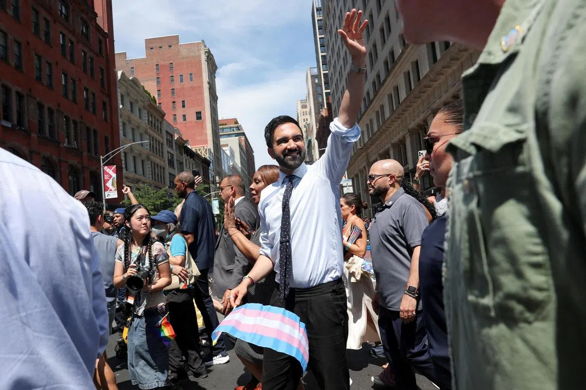 Mr Zohran Mamdani is facing vicious social media attacks over his criticism of Indian Prime Minister Narendra Modi, and has been labelled “anti-Hindu”.