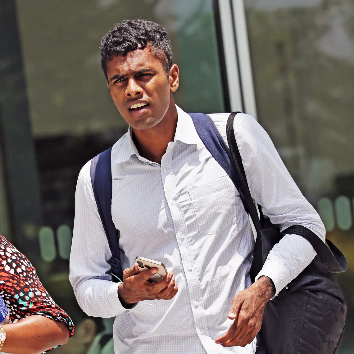 British national Arudchelvan Karnan was sentenced to eight weeks’ jail and a fine of $2,800 on Sept 2.