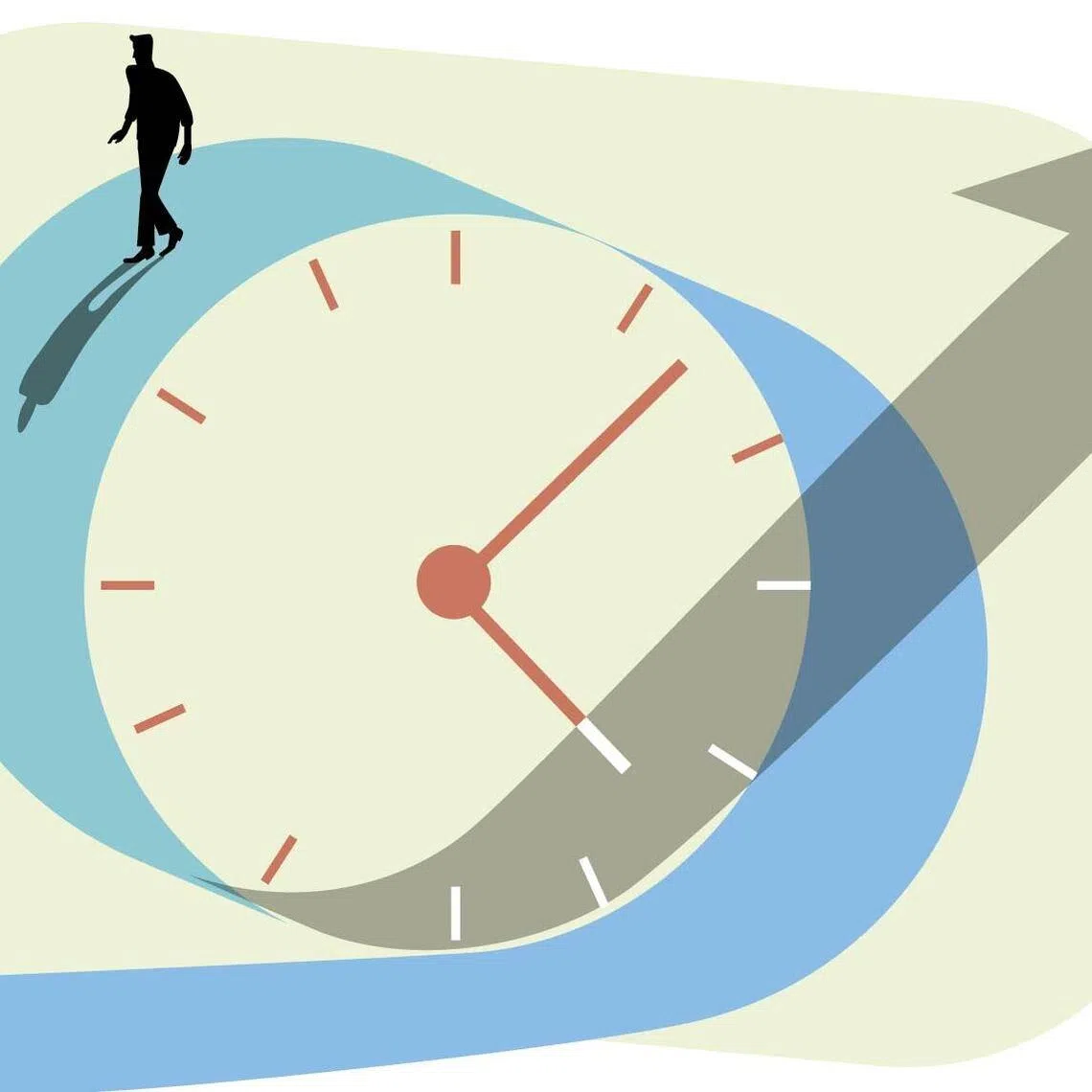 Sometimes, employees may feel they are falling short of their managers’ expectations, leading to a sense of slow progress in their roles.