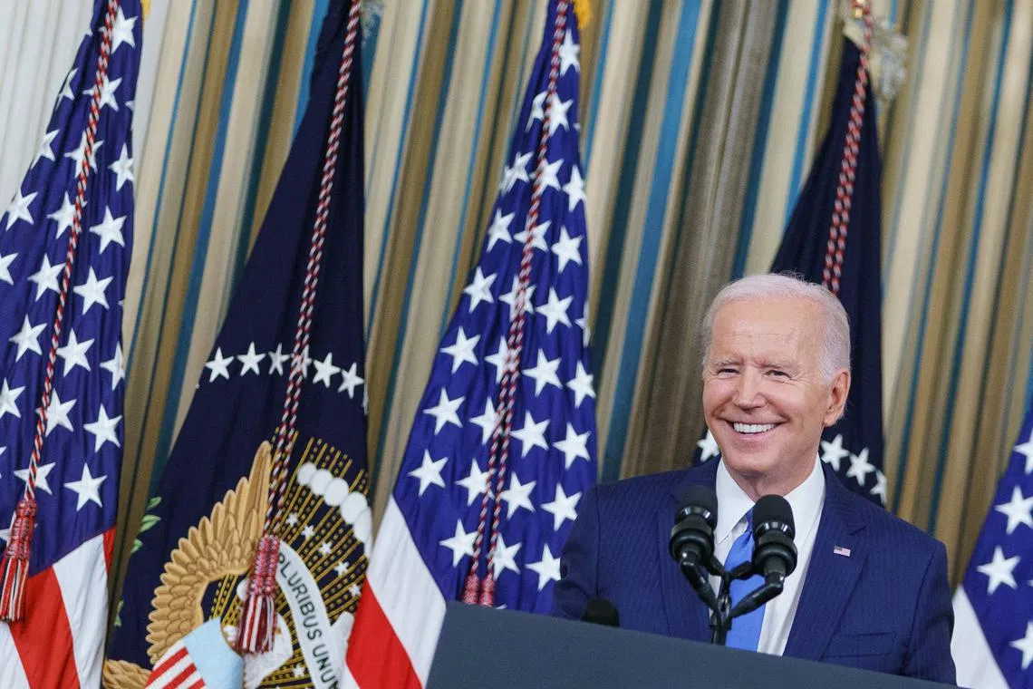 Following the results of the US midterm elections, many Democrats are betting that President Joe Biden will give the presidency another go.
