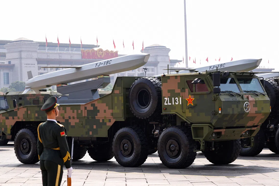 The findings offer a glimpse into how China’s military is leveraging US AI models as a shortcut to developing specialised systems of their own.