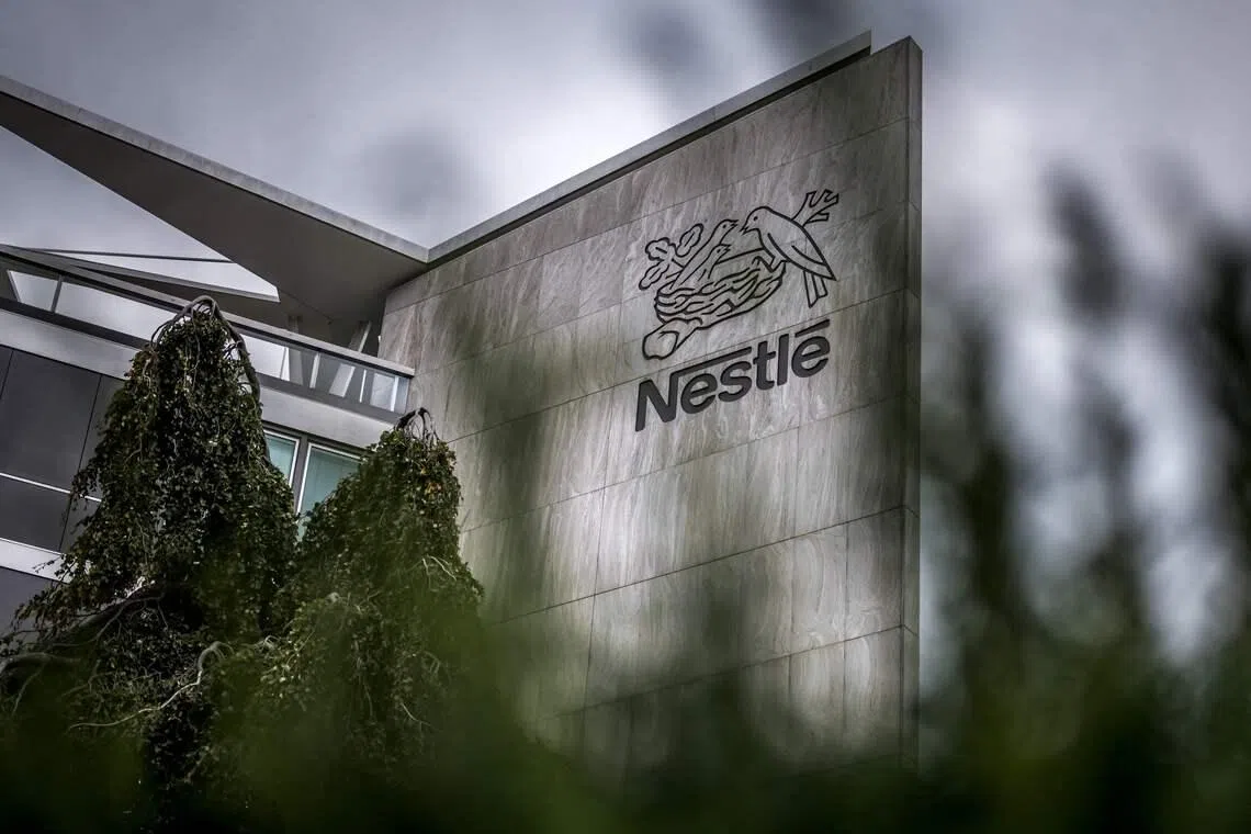 Nestle widens infant formula recall after EU requests new toxin analysis