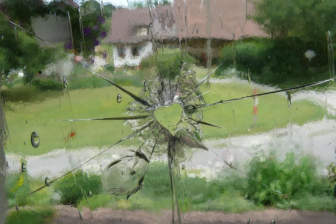 The unfortunate dispute involved a woman suing her brother for the ownership to the family home in return for her stake in their hardware business. 