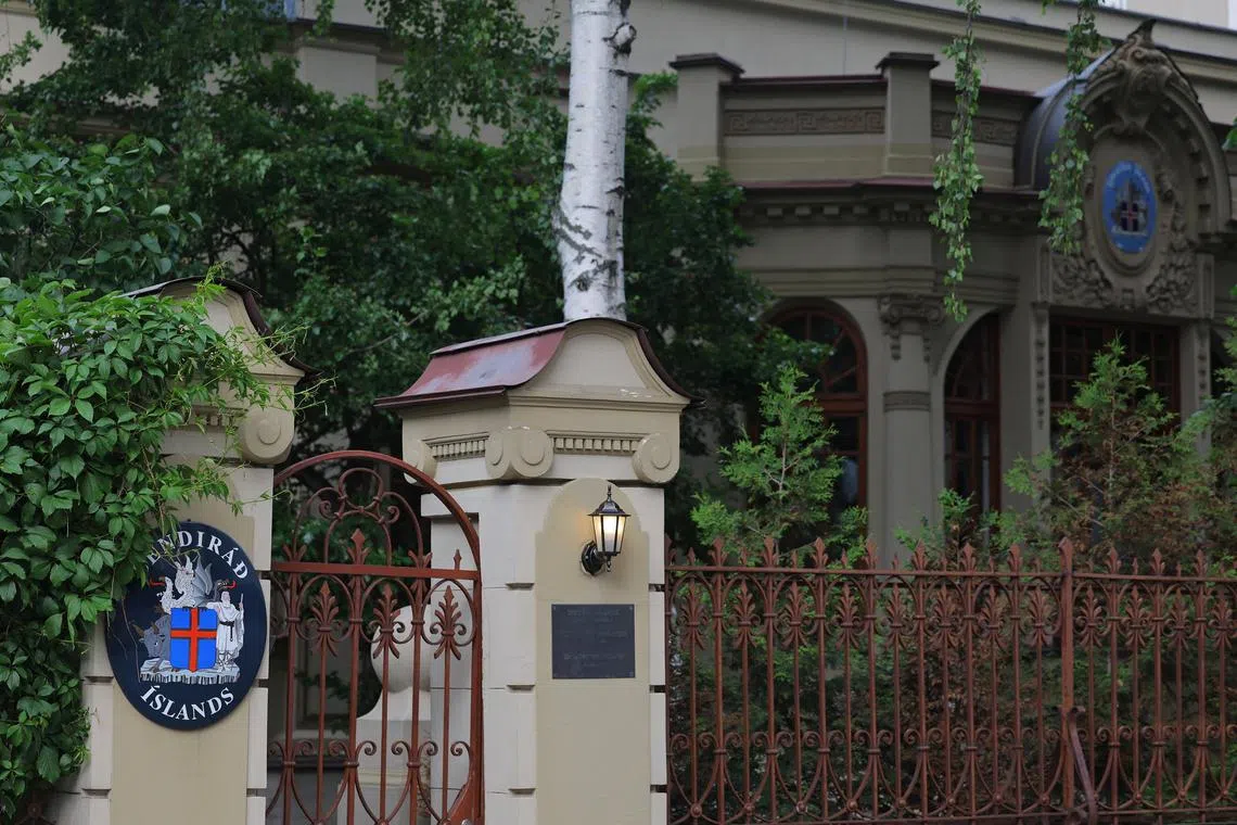 Commercial, cultural and political ties with Russia are “at an all-time low”, said Iceland.
