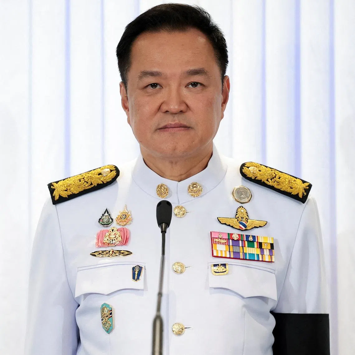 Thailand's newly elected Prime Minister Anutin Charnvirakul's new Cabinet has been endorsed by the king.