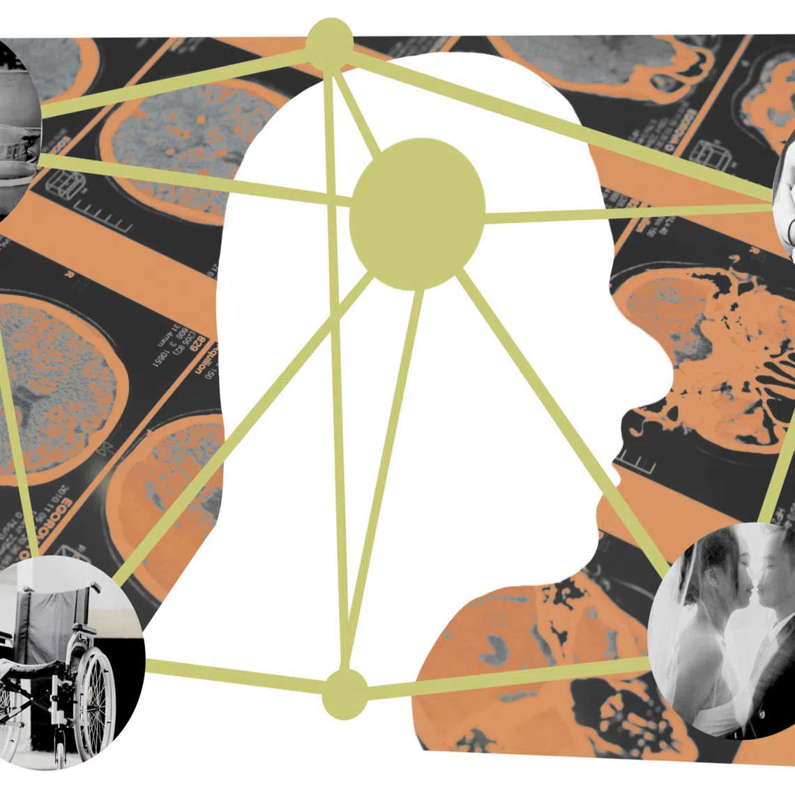 A sense of self can drive survival and live on in memories.