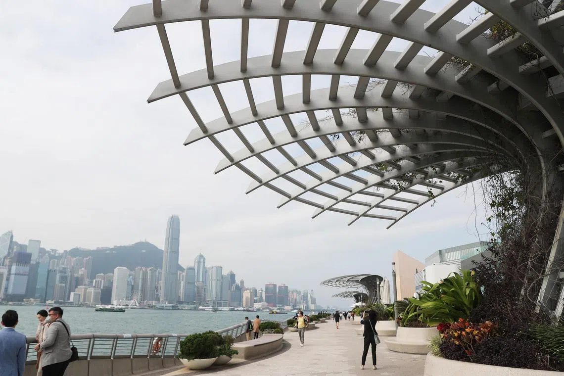 Media Junket to Hong Kong (13-18 Feb 2023)