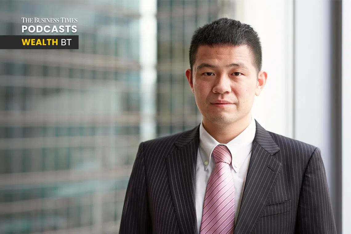 Blended finance is an avenue where philanthropists can join forces with public and private funds. Anthony Gao from Pictet has more insights. 