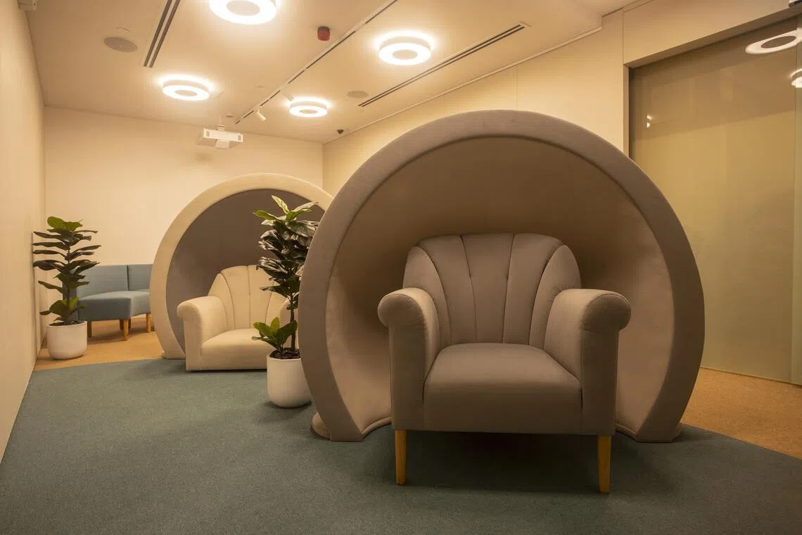 National Gallery Singapore is Asia’s first Healing Arts Centre of Excellence