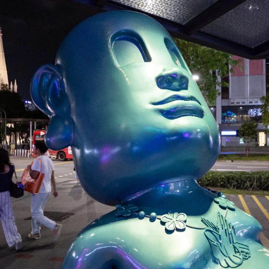 With more than 80 experiences, the 2025 edition of the Singapore Night Festival continues to be an energetic affair.