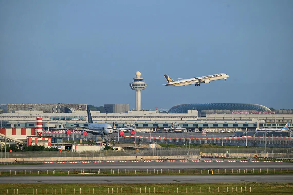 Singapore’s levy to boost use of greener jet fuel not suitable elsewhere as it may dampen air travel: Iata