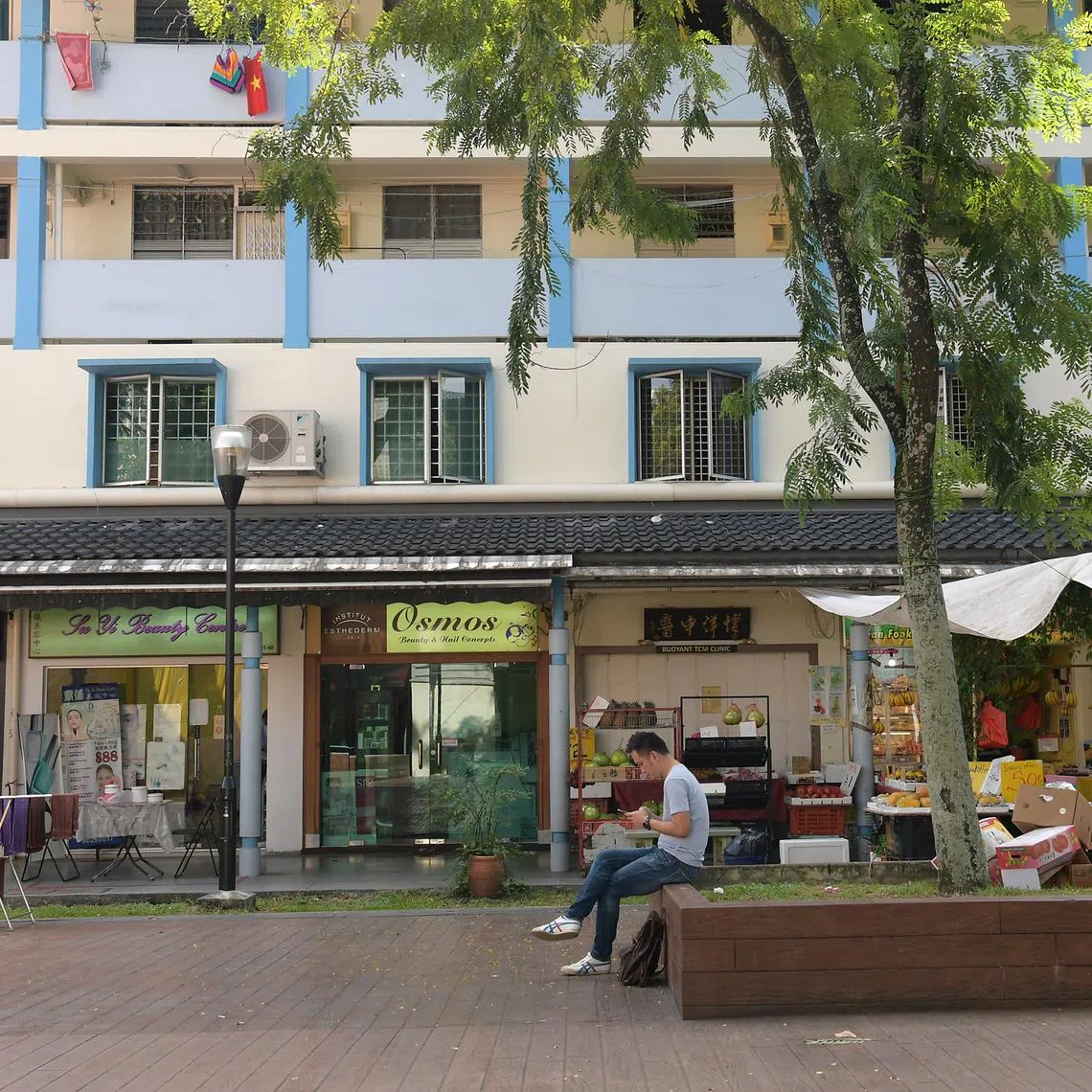 With the rise of suburban malls and changing consumer habits, heartland shops began to lose some of this function of a third place.