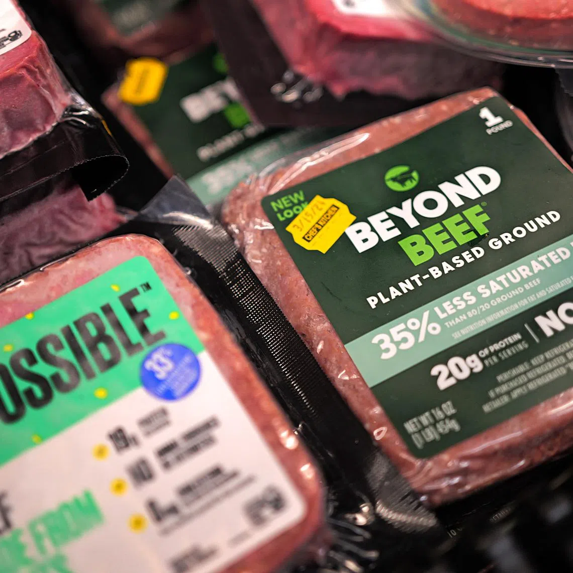 The study found that plant-based meat analogue diets did not have any health advantage over a meat-based diet.