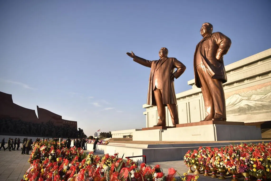 North Korean movie about assassination attempt of late leader aired on TV