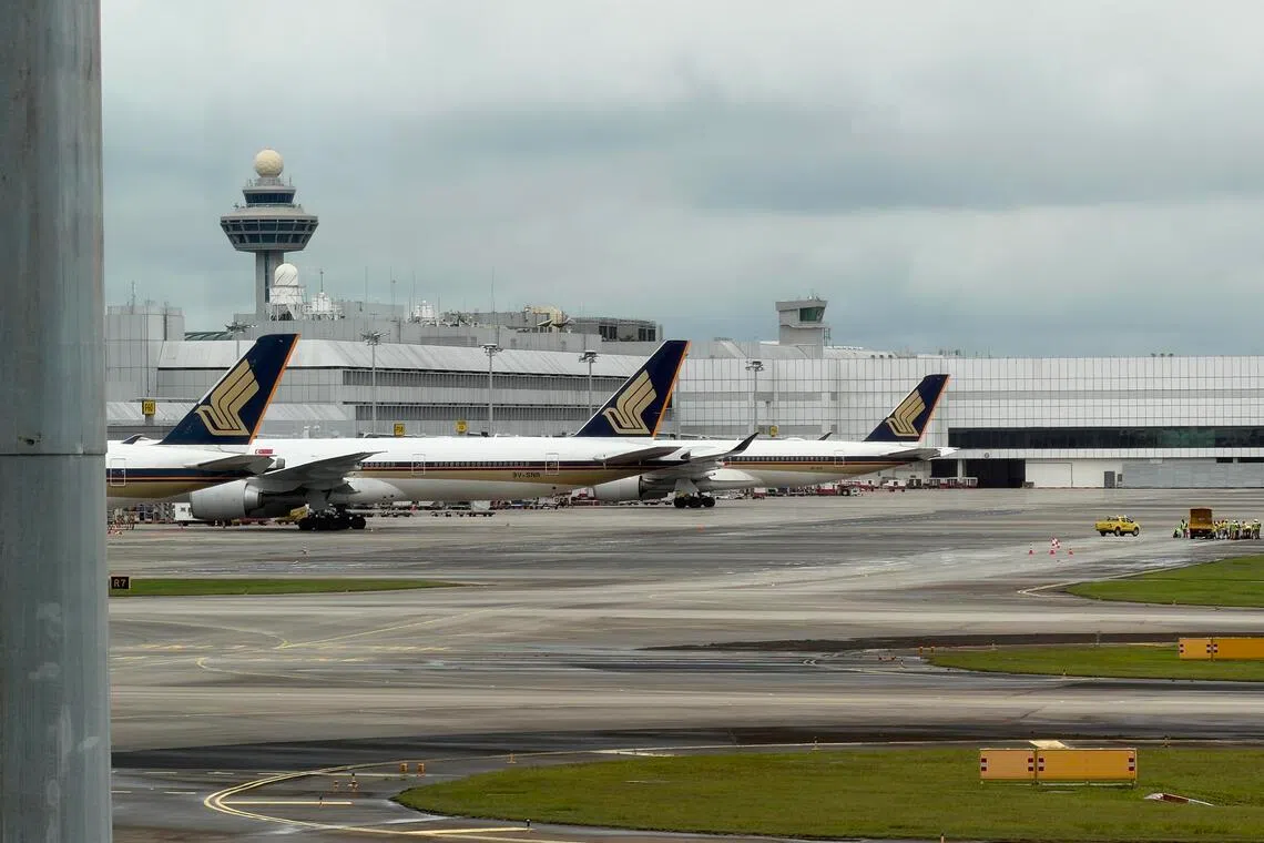 Singapore Airlines flights to and from New York among thousands cancelled due to US snowstorm