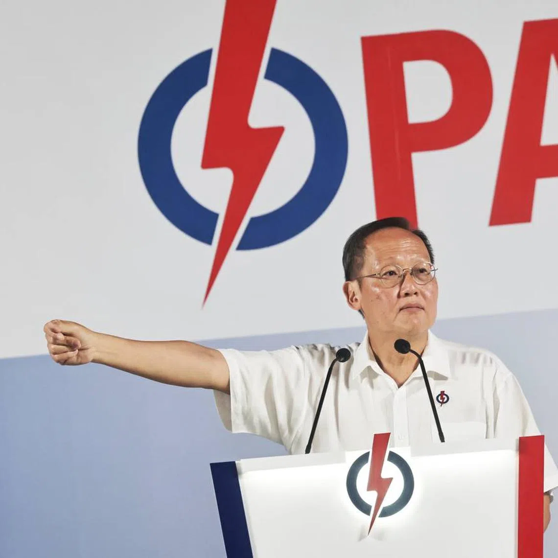 Manpower Minister Tan See Leng said the PAP government is always preemptively planning for the next crisis.