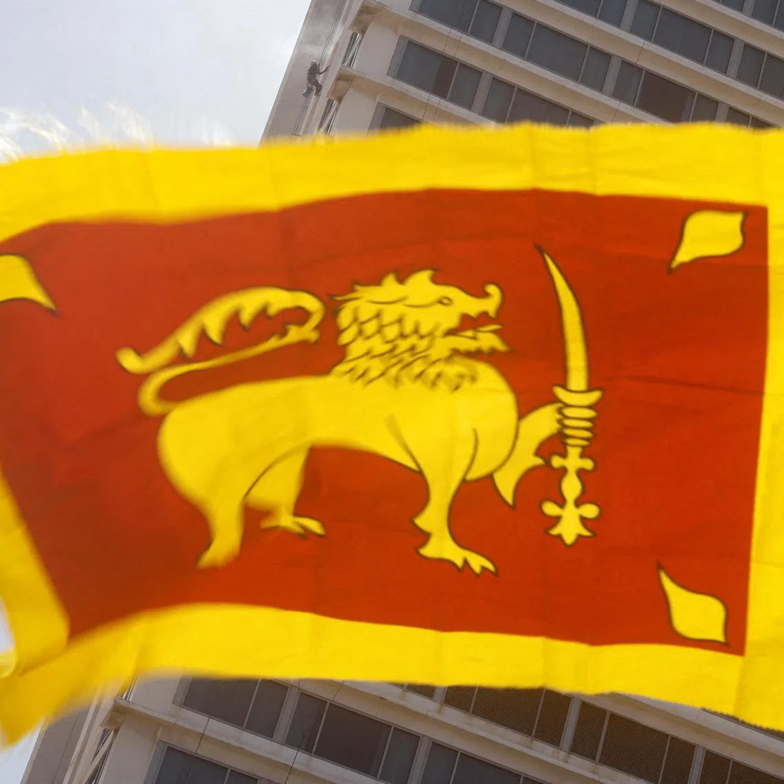 Shasheendra is the first Rajapaksa to be arrested since the leftist government of President Anura Kumara Dissanayake came to power in September, promising to investigate corruption.